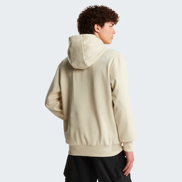 THE NORTH FACE Sweatshirt 'Simple Dome' in Beige