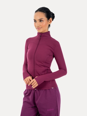 Vestes d’entraînement 'Kenna' Smilodox en rose