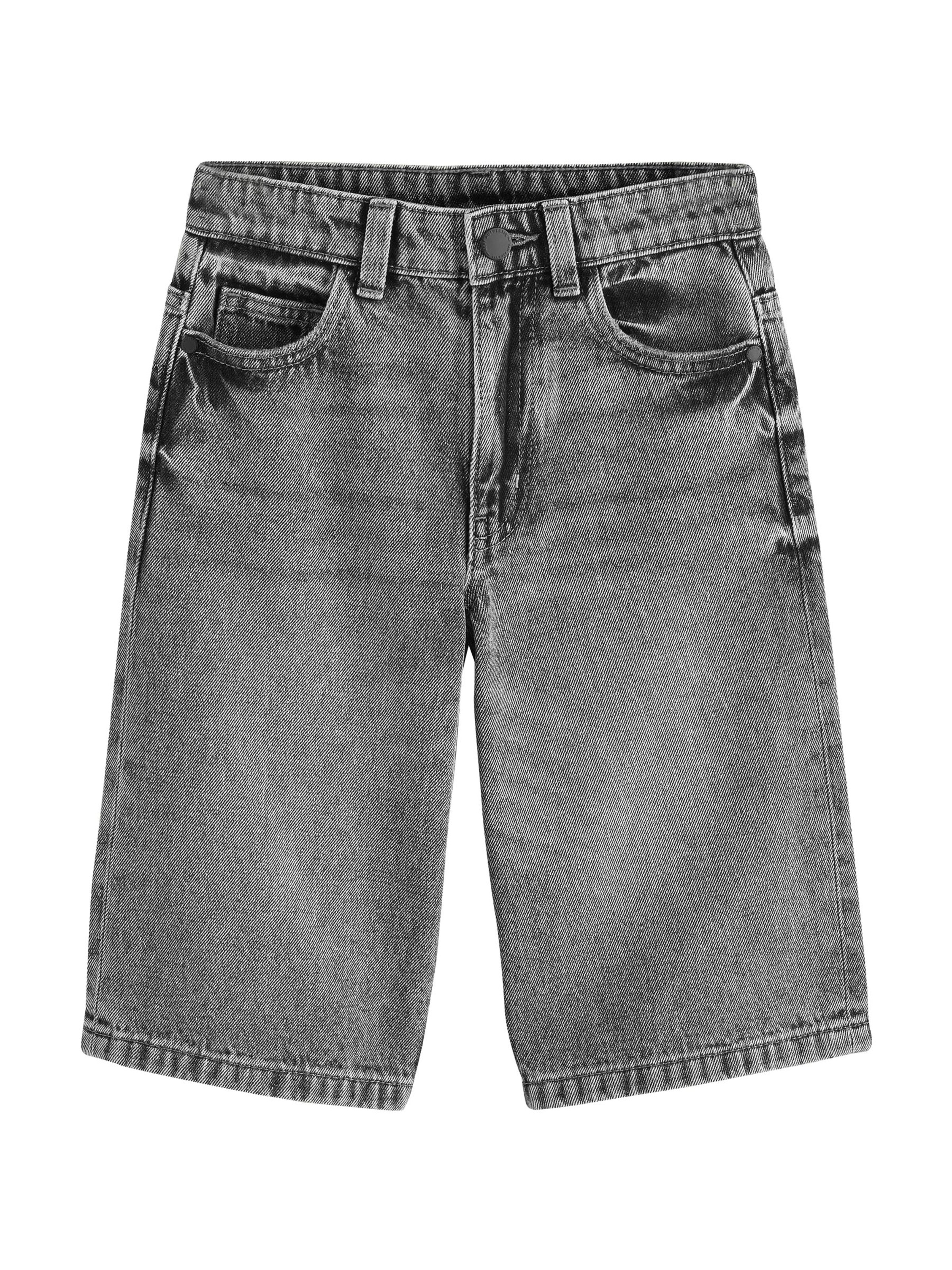 Next Джинсы в Серый: спереди