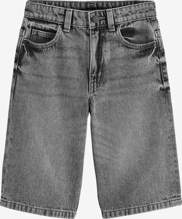 Next Джинсы в Серый: спереди