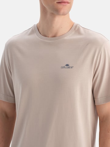 Dagi Pitkä pyjama värissä harmaa