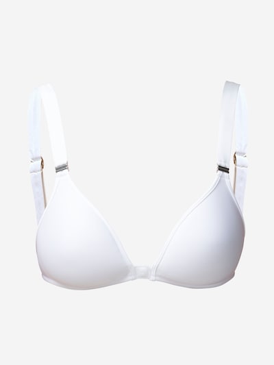 Brakini Bra in White, Item view