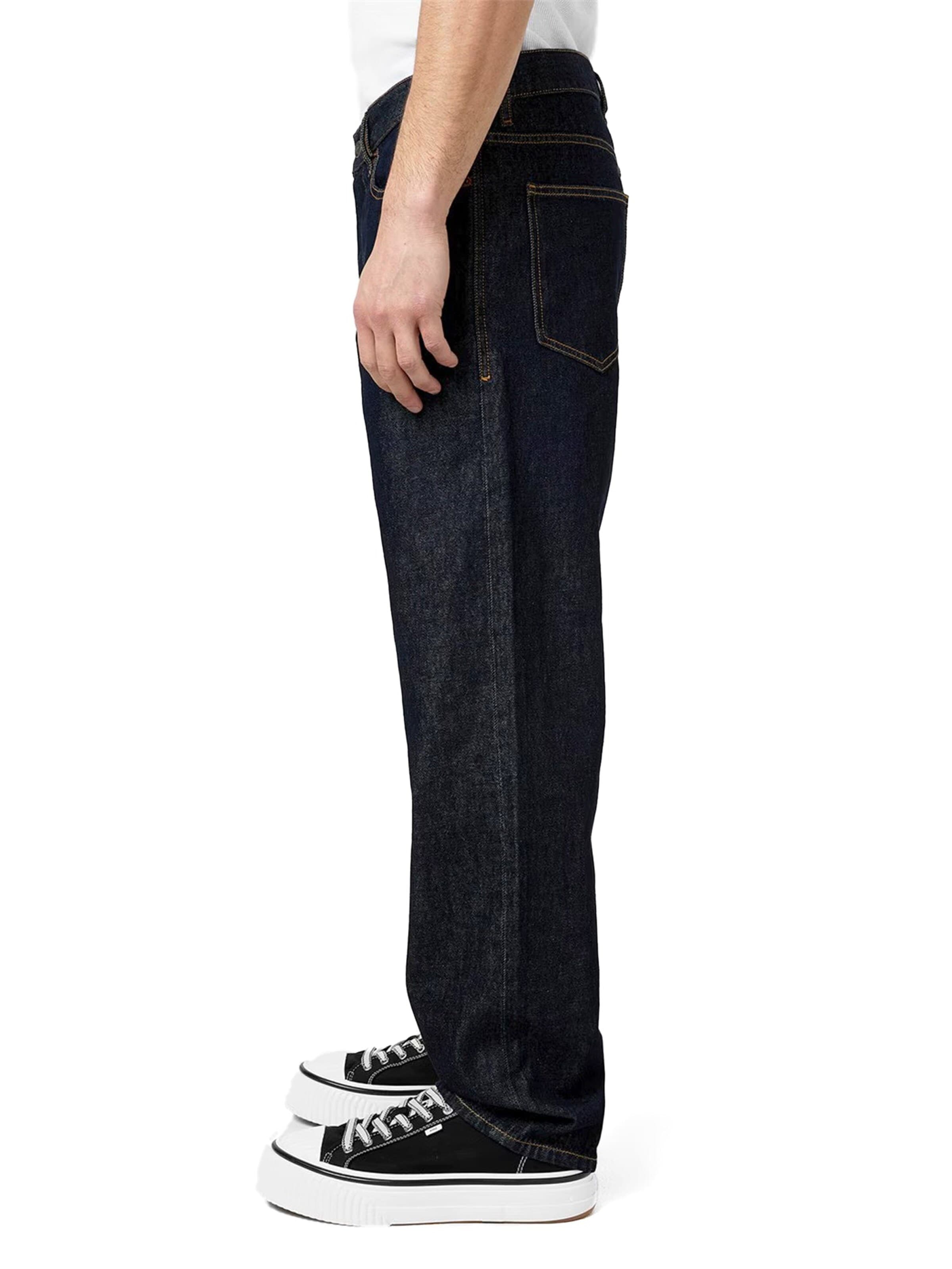 Loosefit Jeans 'D-Macs 009HP' di DIESEL in blu