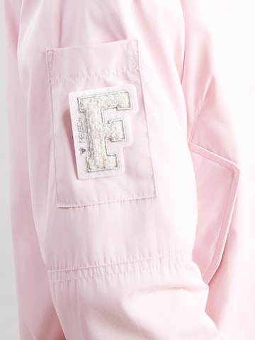 Frieda & Freddies NY Átmeneti dzseki 'BROOKLYN' - rózsaszín