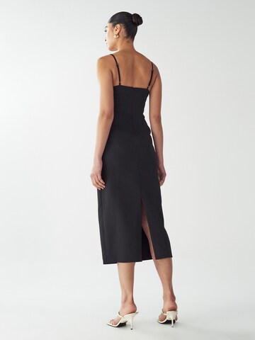 Willa Evening dress 'Leonardo' in Black