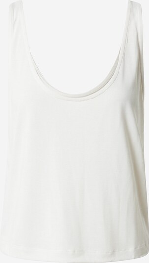 Moonchild Yoga Wear Top 'Volume' en blanco perla, Vista del producto