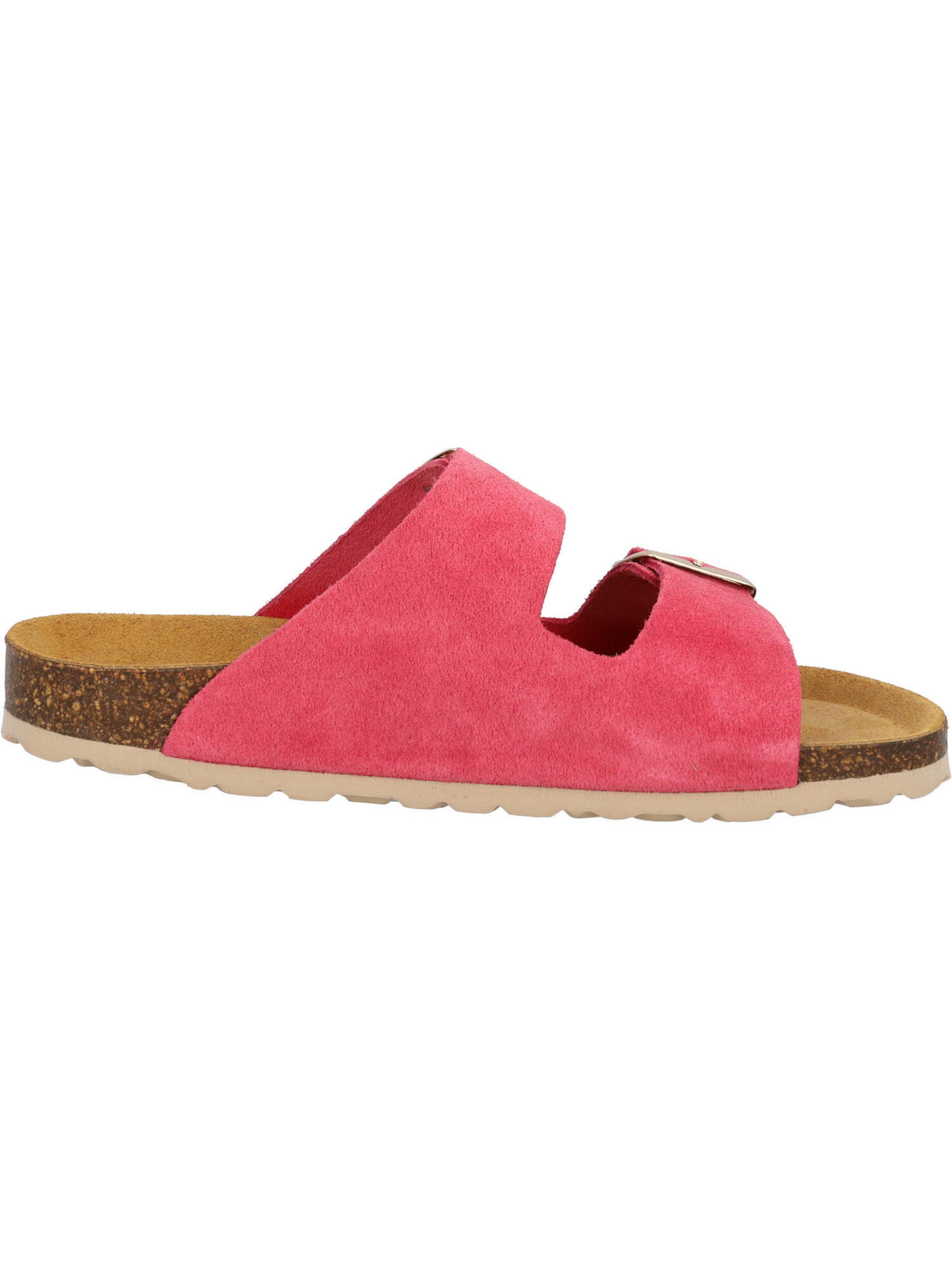 Palado Pantolette 'Korfu' in Pink