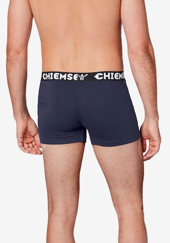 Boxers CHIEMSEE en bleu