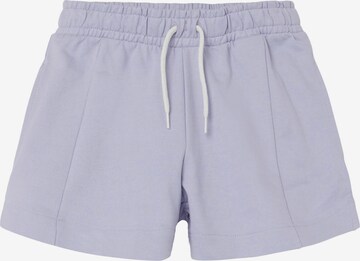 NAME IT Pants 'Nukka' in Purple: front