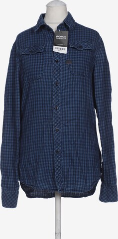 G-Star RAW Blouse & Tunic in XXS in Blue: front