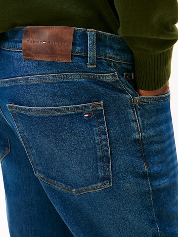 TOMMY HILFIGER Szabványos Farmer 'DENTON' - kék