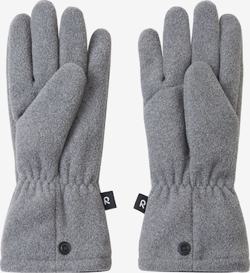 Gants de sport ' Varmin ' Reima en gris : devant