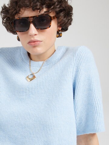 Pullover 'PCSilly' di PIECES in blu