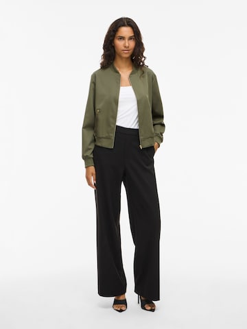 VILA Between-season jacket 'VIBubble' in Green