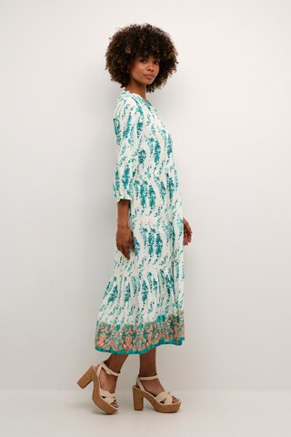 Cream - Vestido 'Tiah' em branco