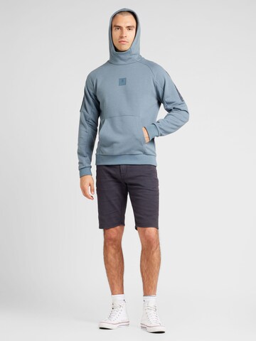 Champion Authentic Athletic Apparel Sweatshirt in Blau