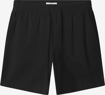 GABBA Regular Housut 'Bo' värissä musta: etupuoli