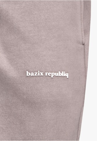 Dropsize Regular Broek in Grijs