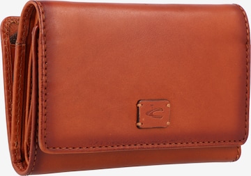 CAMEL ACTIVE Wallet 'Nizza' in Brown