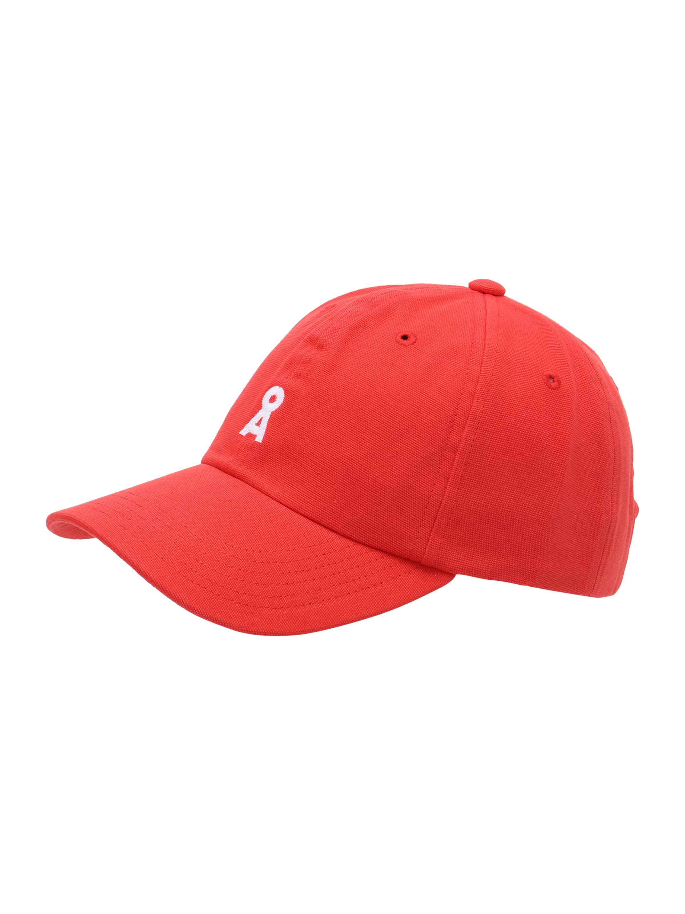 ARMEDANGELS Cap 'YENAAS' in Orange: front