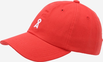 ARMEDANGELS Pet 'YENAAS' in Oranje: voorkant