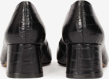 Kazar Pumps in Schwarz