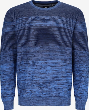 HAJO Sweater in Brown: front