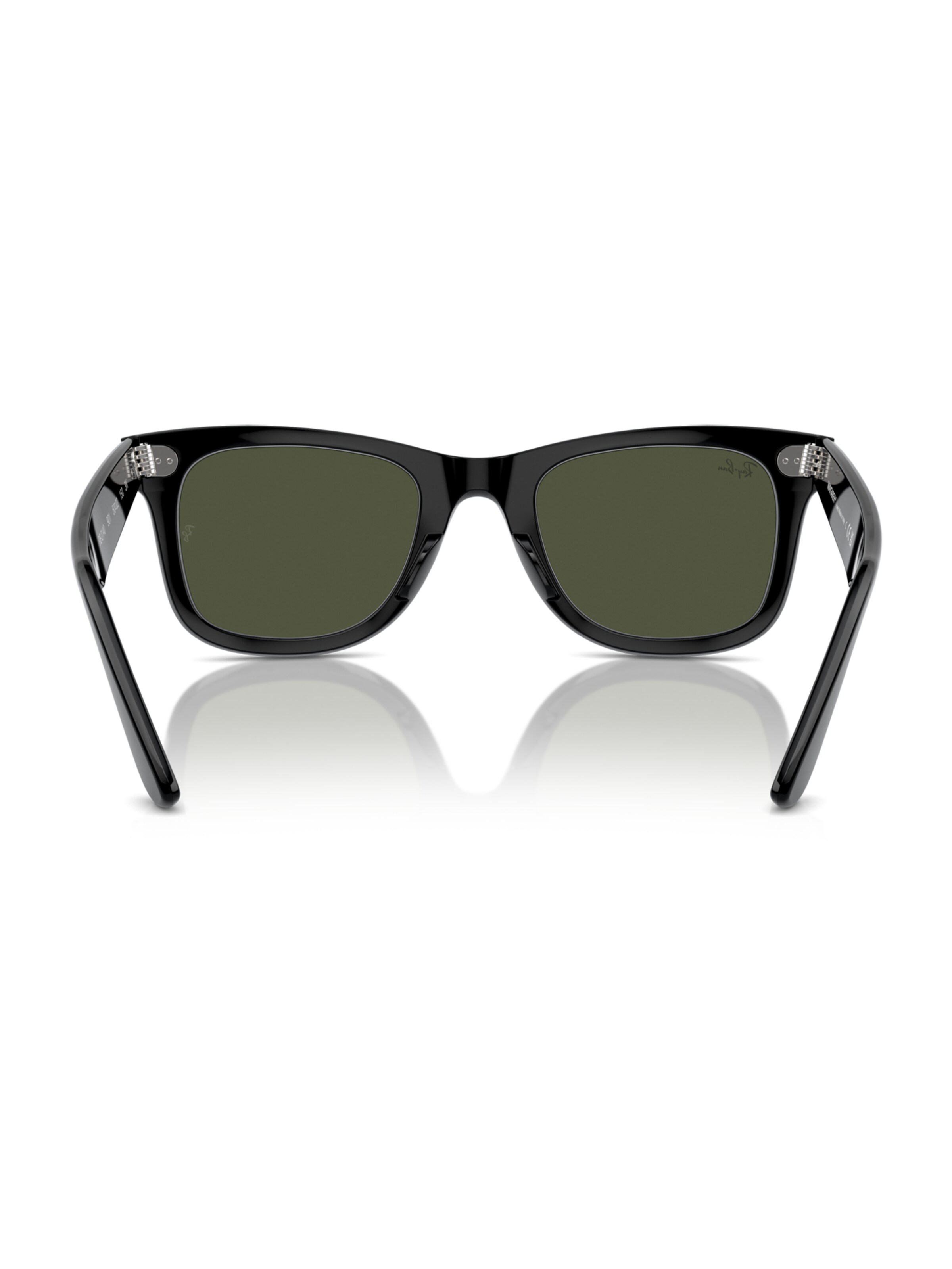 Ray-Ban Solglasögon 'Wayfarer' i svart