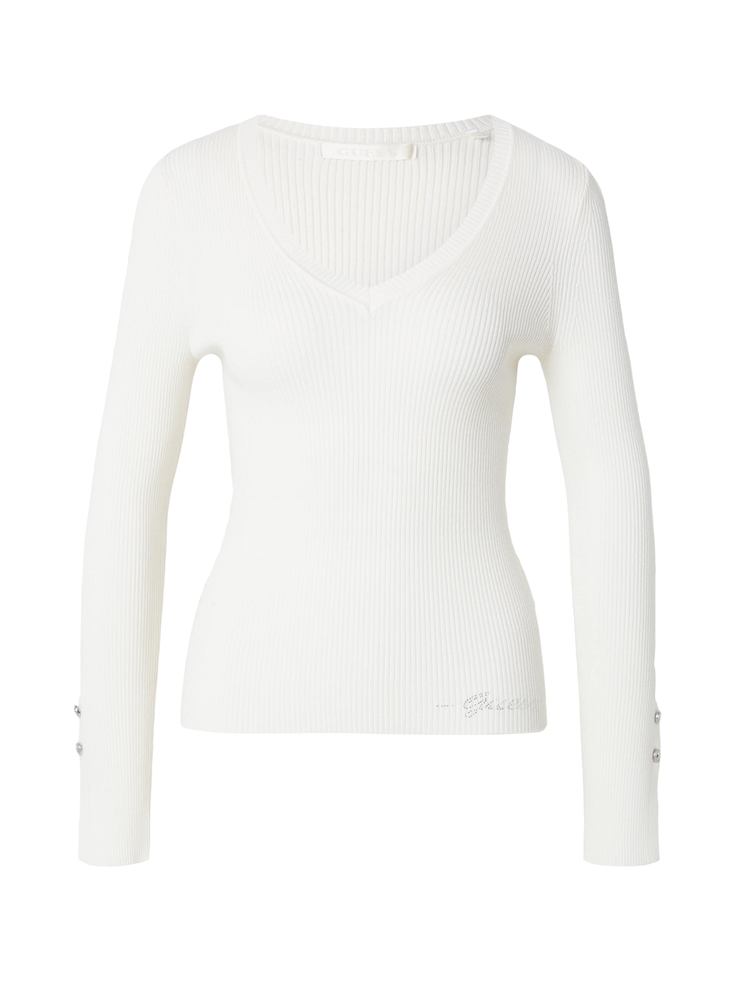 Pullover 'ELLIE' di GUESS in beige: frontale