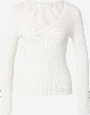 Pullover 'ELLIE' di GUESS in beige: frontale