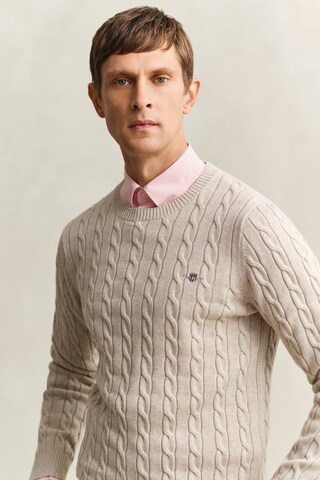 Pull-over GANT en beige