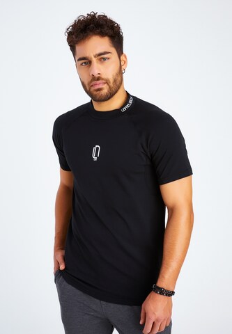 Leif Nelson Shirt in Black