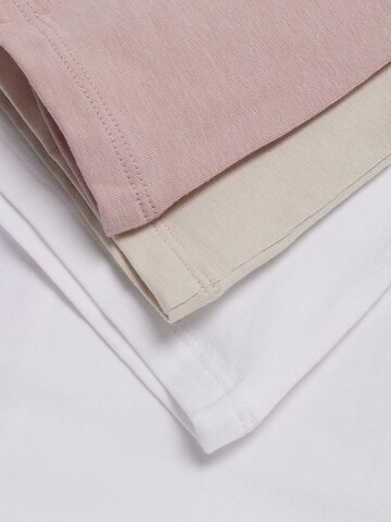 TWO SOON Undershirt in Beige