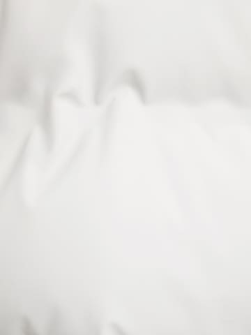 Bershka Kurtka zimowa w kolorze szary