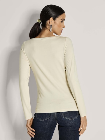 MADELEINE Blouse in Wit