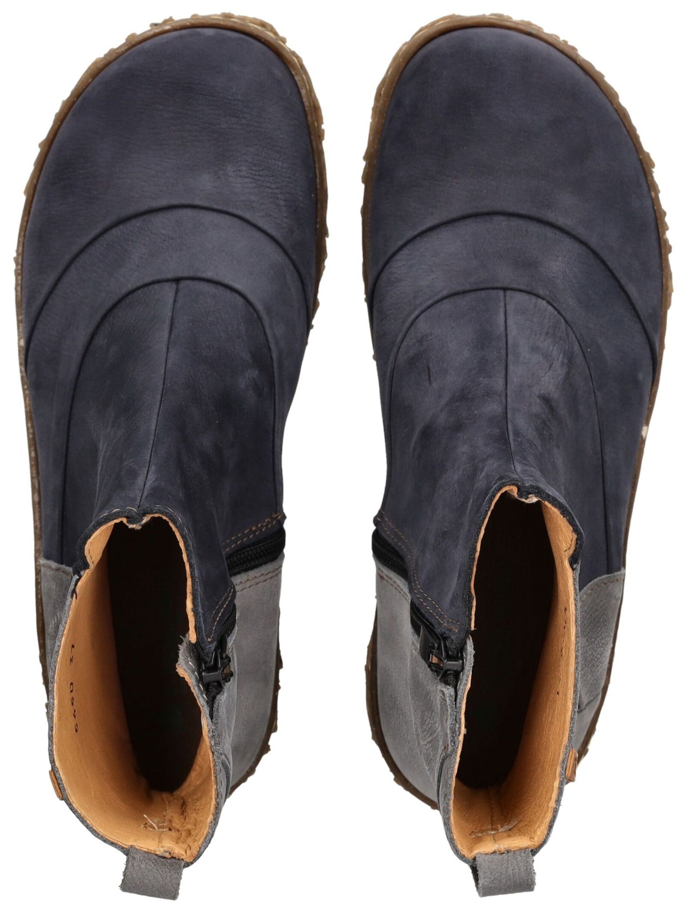 Bottines EL NATURALISTA en bleu