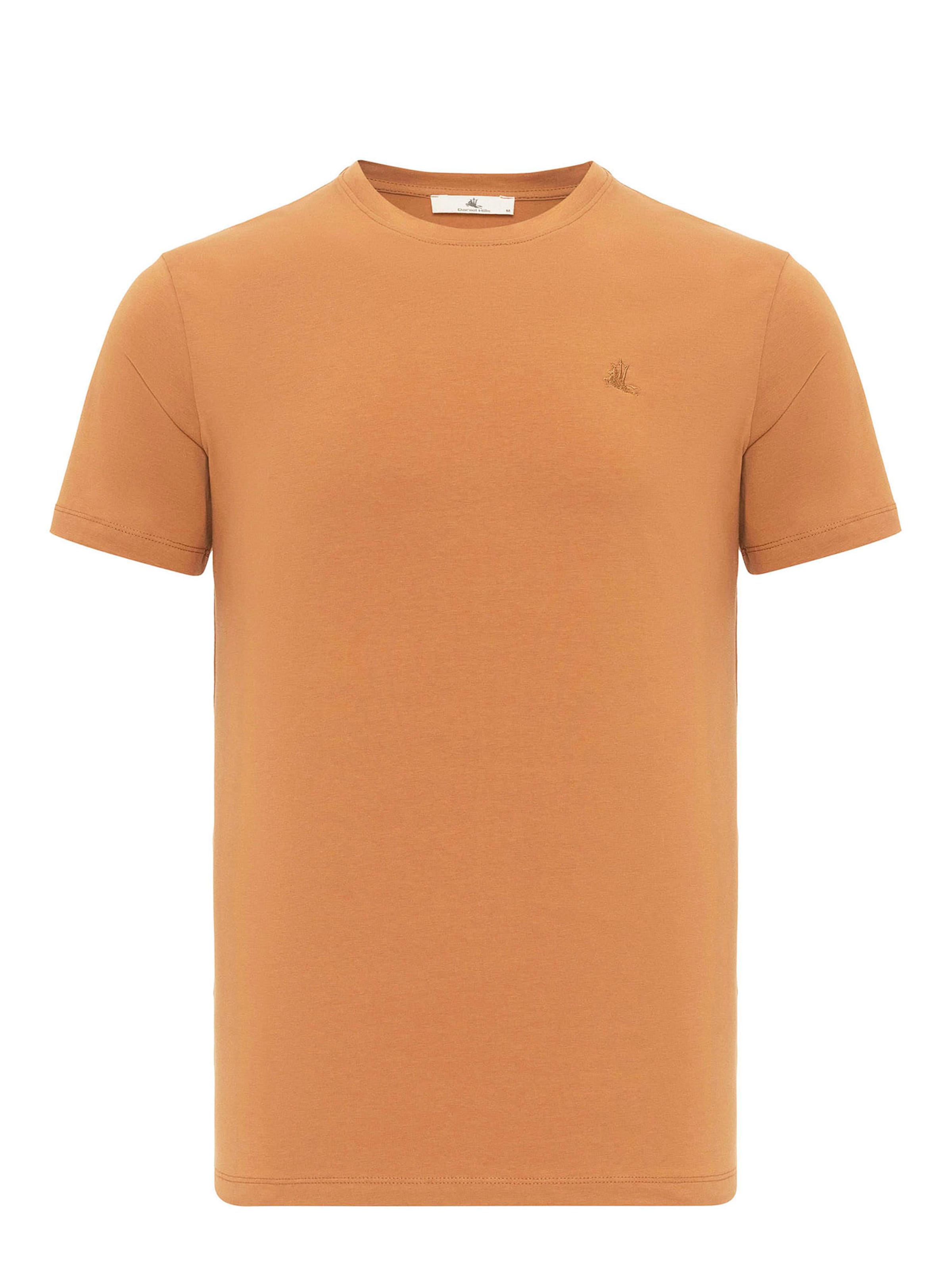 Daniel Hills Bluser & t-shirts i brun: forside