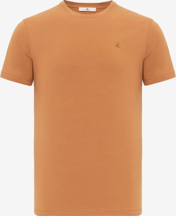 Daniel HillsMajica - smeđa boja: prednji dio