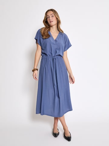 minus Dress 'Lucie' in Blue: front