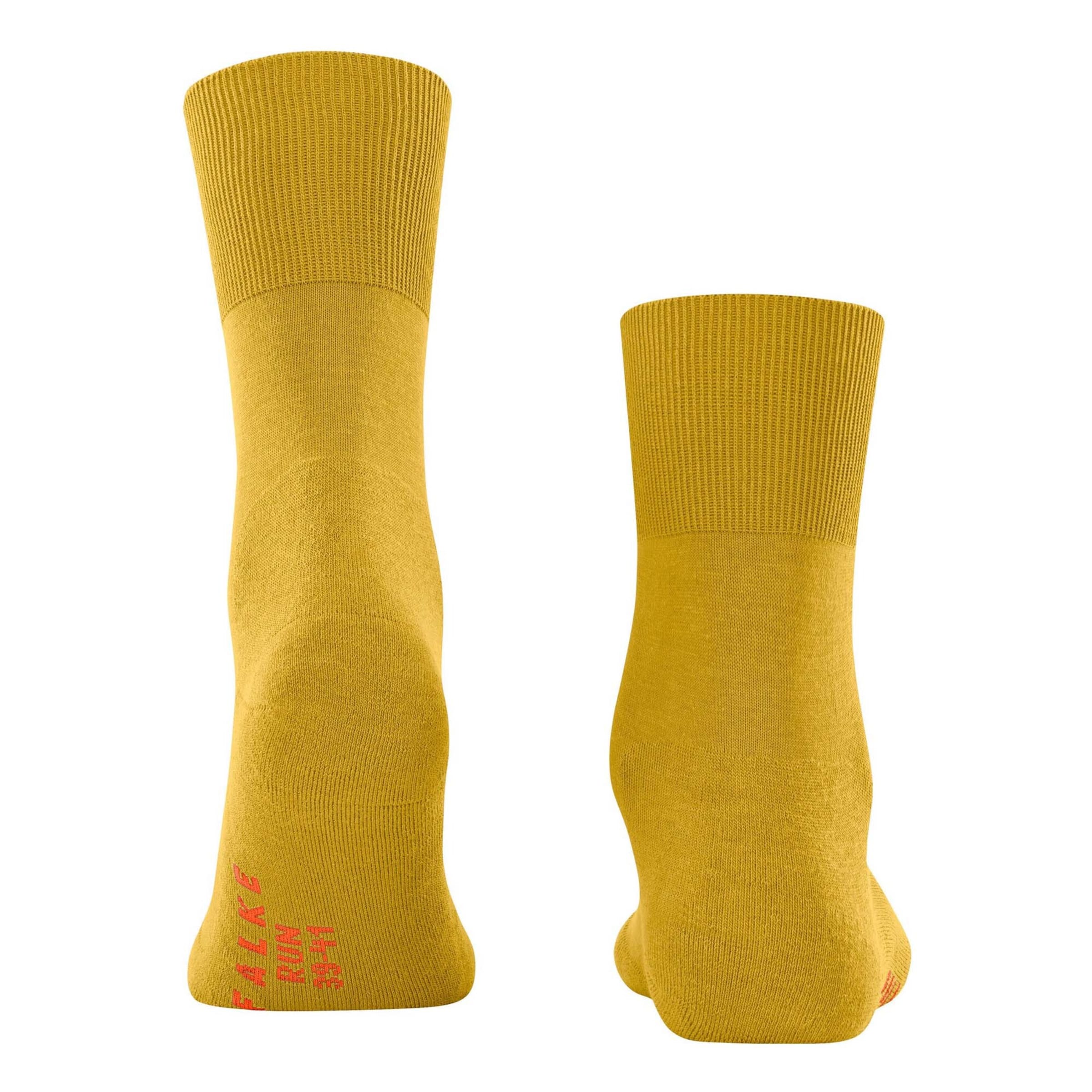 FALKE - Calcetines en amarillo