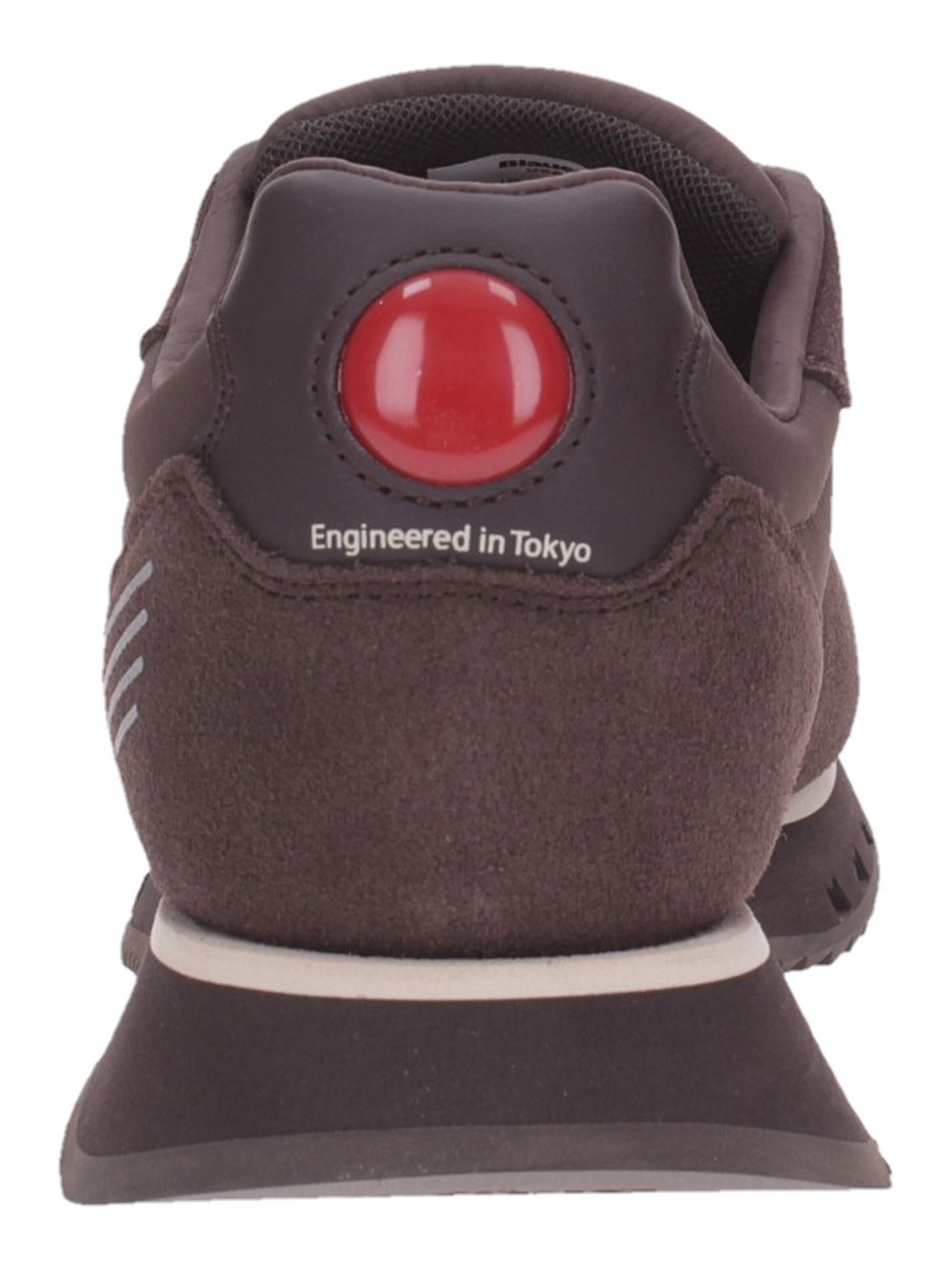 Sneaker bassa 'Tokyo01' di Blauer.USA in marrone