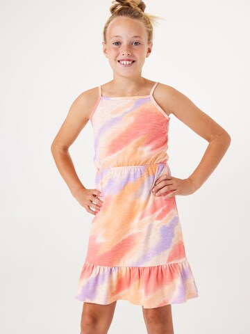 GARCIA Dress in Orange: front