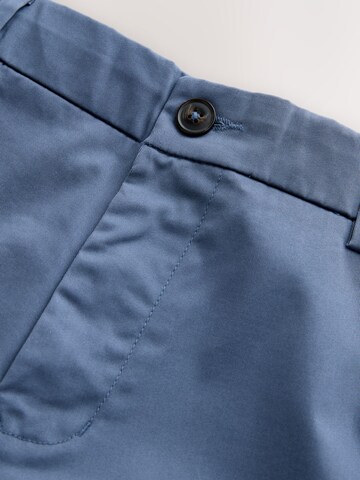 Slimfit Pantaloni chino di Next in blu