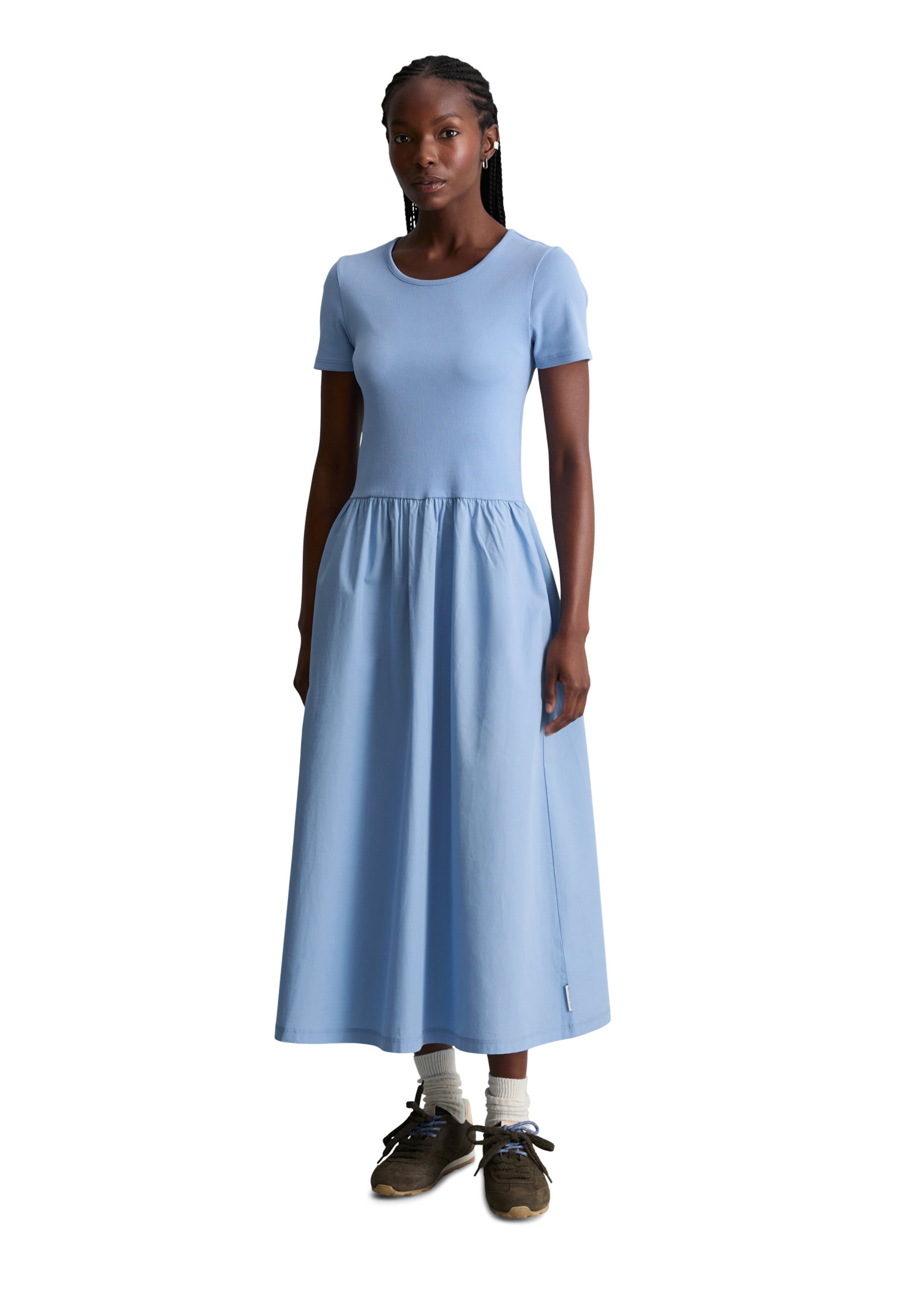Marc O'Polo DENIM Jurk in Blauw