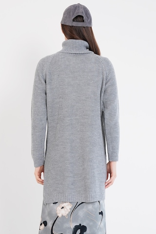 Pullover di Trend Alaçatı Stili in grigio