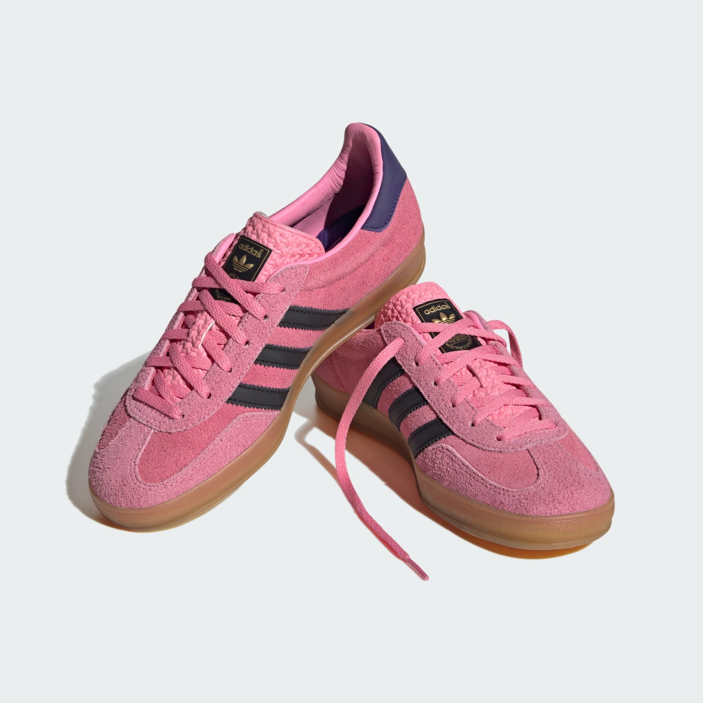 ADIDAS ORIGINALS Sneaker Gazelle in Rosa Pitaya ABOUT YOU