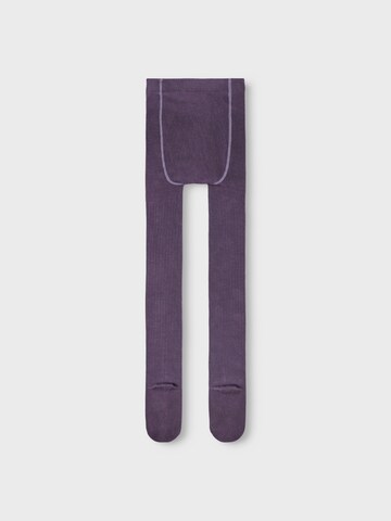 NAME IT - Collants em roxo