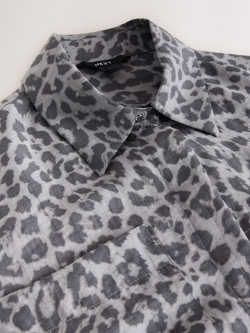 Camicia da donna di Next in grigio