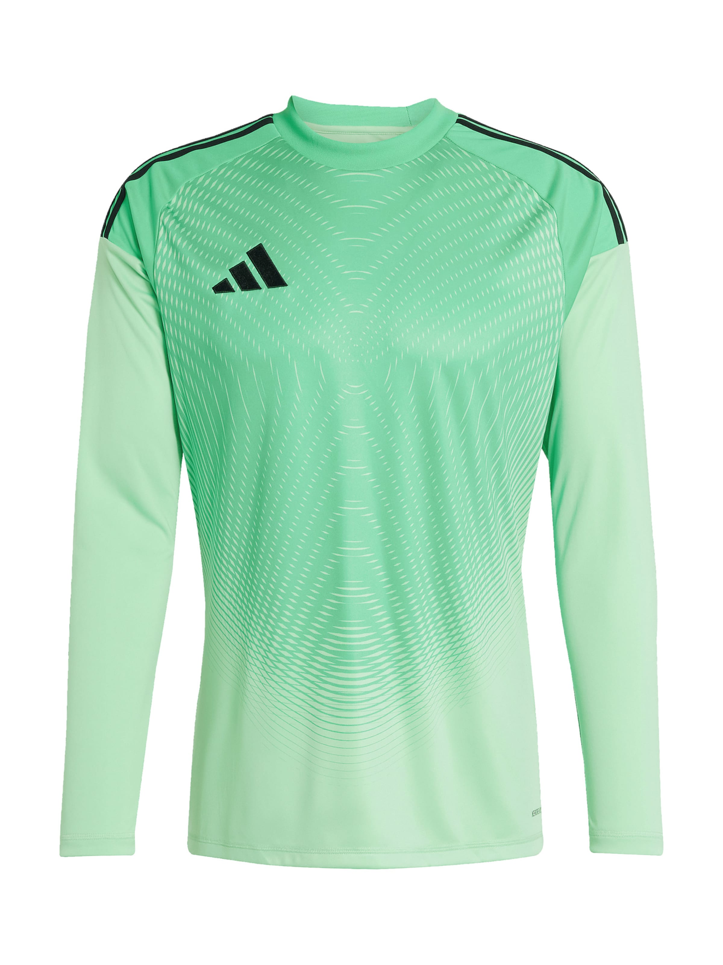 ADIDAS PERFORMANCE Jersey in Green: front