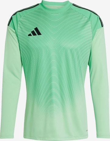 ADIDAS PERFORMANCE Jersey in Green: front